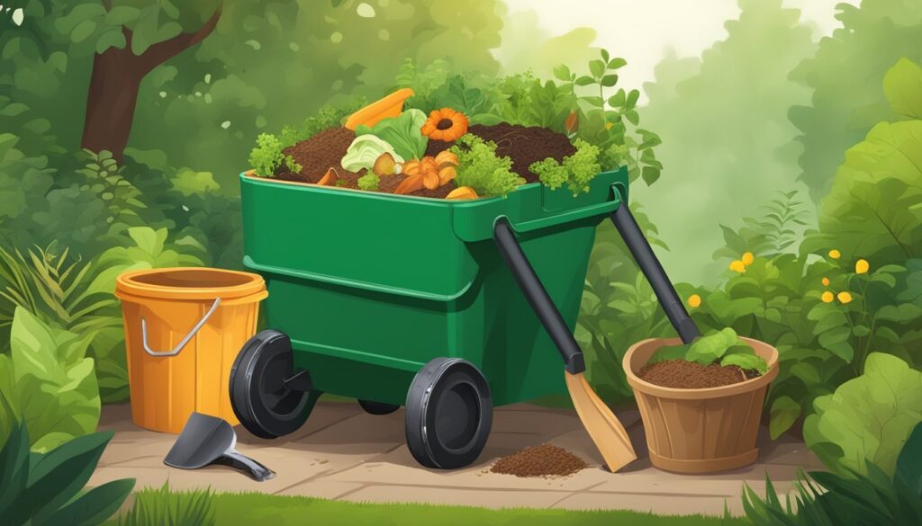 Green Waste Removal Service