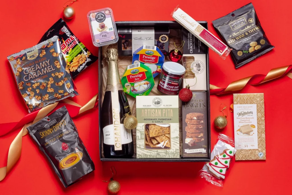 Gourmet-Hampers