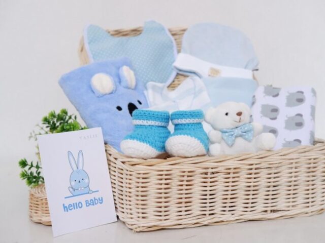 Organic Baby Hampers: Eco-Friendly Options for the Modern Parent