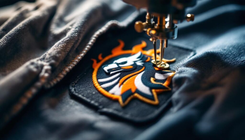 Custom Patches