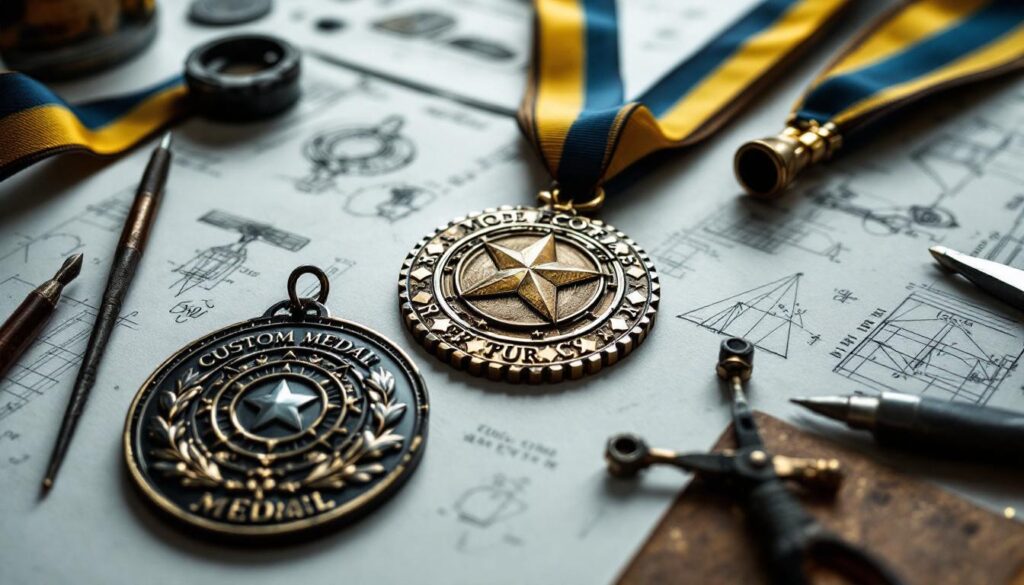 Custom Medals