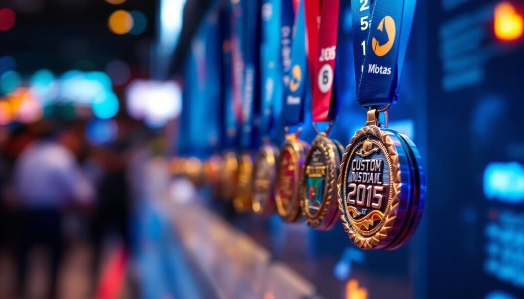 custom medals