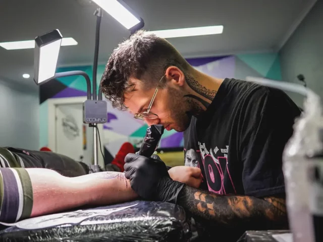 7 Best Tattoo Artists in Sydney for Unique Custom Designs