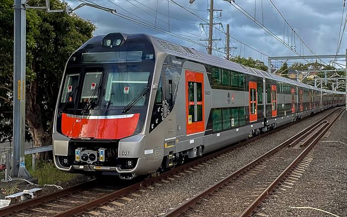 Flower Train North Sydney: What Commuters Are Actually Looking For